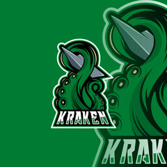 KRAKEN LOGO