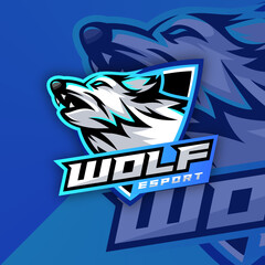 WOLF LOGO
