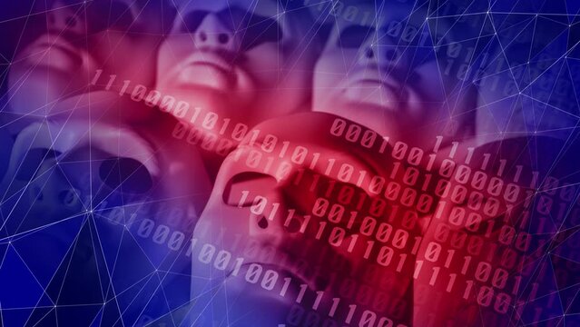 Binary puzzle decoding the connection between robotics and algorithmic bias. From binary to chaos the unpredictable nature of robot's decision-making process