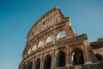 Obraz premium colosseum