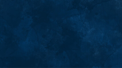 Blue texture background. Blue Grunge. dark blue vintage grunge background texture. Old blue texture background with dark texture.