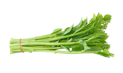 Malabar spinach or Ceylon spinach transparent png