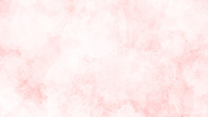 pink watercolor splash invitation card background template collection. Pink watercolor background. Digital drawing. Vintage minimal delicate pink abstract painted background texture.