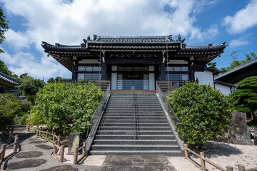 Obraz premium 瑞雲寺