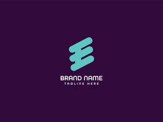 letter logo design