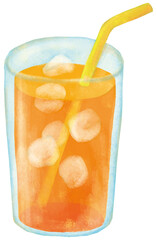 オレンジジュース