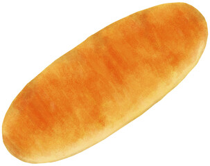 コッペパン 単体