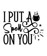 Halloween Svg, Halloween Svg Cut File, Png, Commercial Use, Instant Download, Halloween Svg Files for Cricut, Silhouette File, Halloween Svg, Png, Dxf, Eps, Svg, Cricut, Sublimation