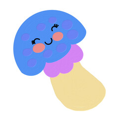 illustration of a hand holding a spoon