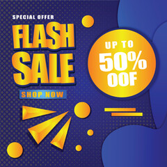 FLASH SALE 