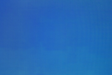 Blue abstract LED screen, texture background