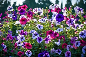 Petunias are beautiful and versatile annual flowers that can add a burst of color to your garden or landscape. When choosing the best petunias to grow, consider factors such as your climate, the locat