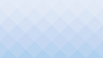 16:9の背景 / シンプルなブルーのブロック グラデーション