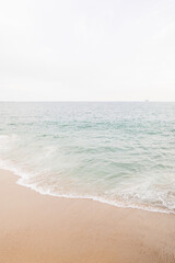 sea and sky
