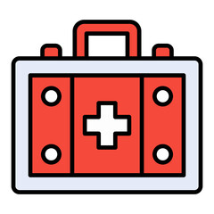 First aid kit Icon