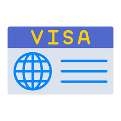 Visa Icon