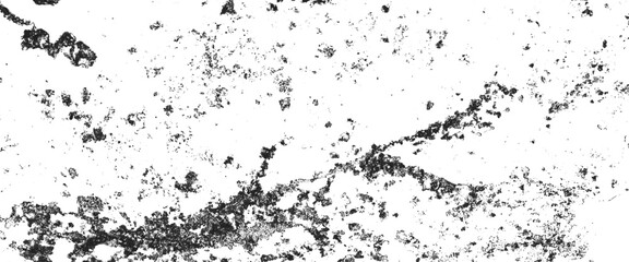 Abstract black and white gritty grunge background, subtle halftone grunge urban texture vector, distressed overlay texture, grunge background.