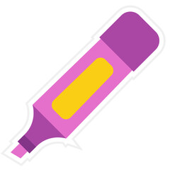 Highlighter Icon