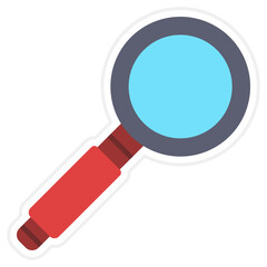 Magnifying Glass Icon