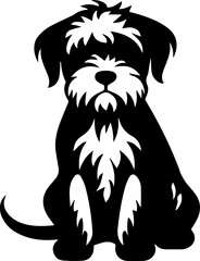 Schndoodle flat icon