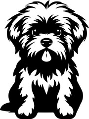 Siberpoo flat icon