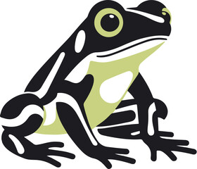 Striped Rocket Frog icon