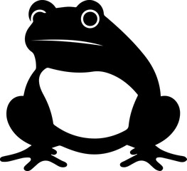 Toad flat icon