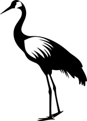 Whooping Crane icon