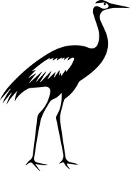 Whooping Crane icon