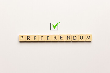 preferendum