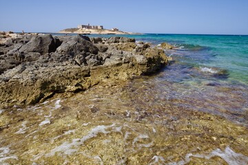 Isola delle correnti Sicilia