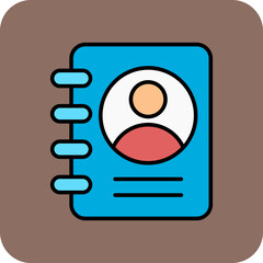 Contacts Icon