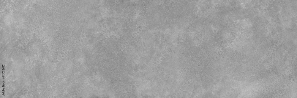 Poster horizontal design on cement and concrete texture for pattern and background.