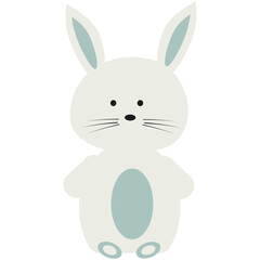 Adorable baby items in a Scandinavian-inspired boho style.Doodle-style cartoon children's clipart for use in child shower invitations, nursery room decorations, and posters.Customizable  vector  moder