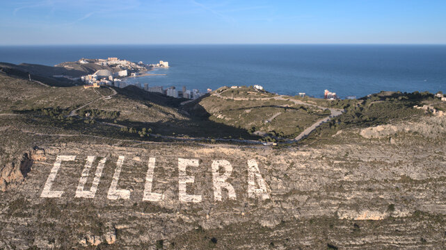 Monta&ntilde;a de Cullera
