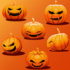 helloween pumpkin