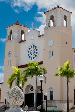 Church Caguas Puerto Rico