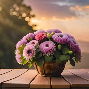 bouquet of flowers