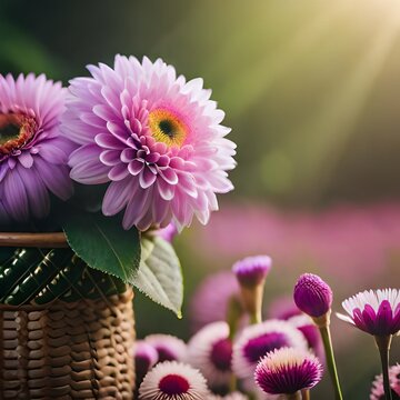 pink flower