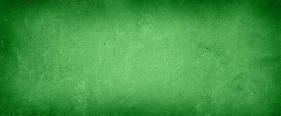 Close-up of green textured concrete wall background