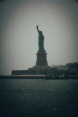 statue of liberty city