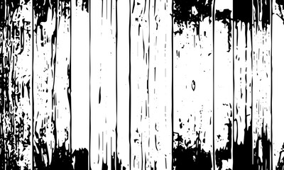 Grunge black detailed texture. Vector background.