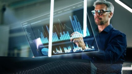 Financial Data Analyst