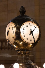 antique clock