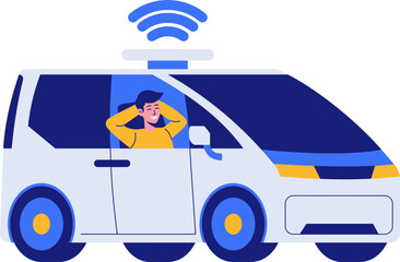 Self-Driving Vehicles