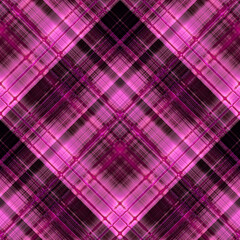 seamless repeating pattern digital plaid mulberry mauve color