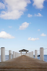 dock pier
