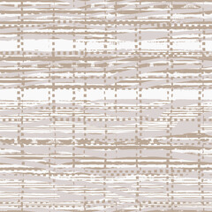 Seamless blue,brown and beige farmhouse style stripes texture. Woven linen cloth pattern background.vertical stripe texture background pattern. spring summer colours stripe texture.