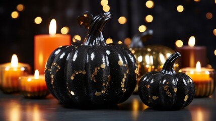 pumpkin for halloween.