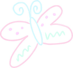fun vector doodle